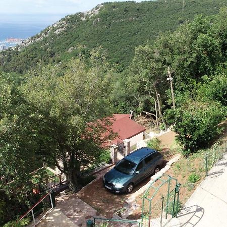 Holiday Home La Musica Budva Eksteriør billede