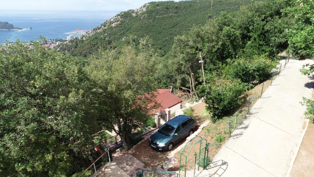 Holiday Home La Musica Budva Eksteriør billede