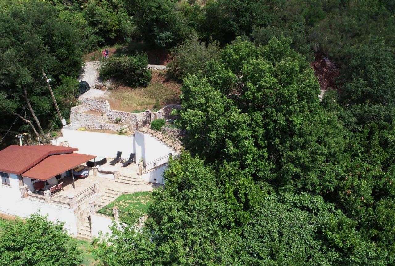 Holiday Home La Musica Budva Eksteriør billede