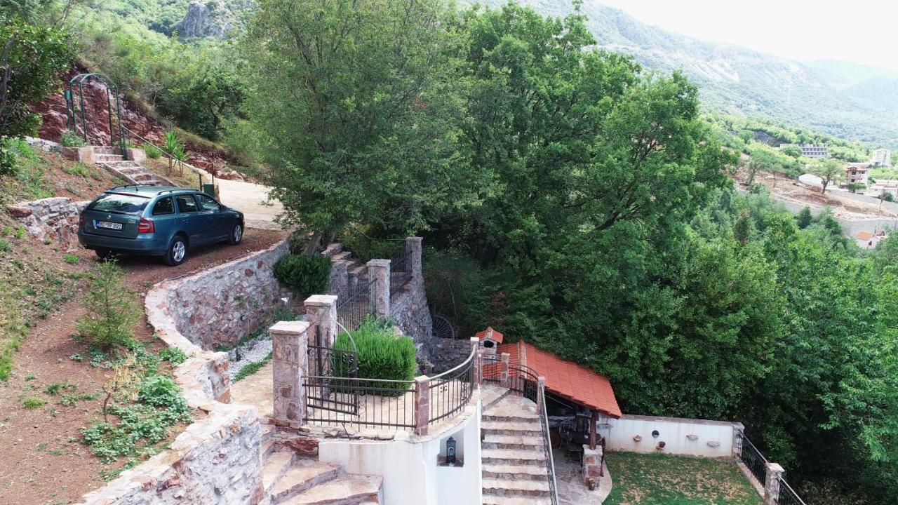 Holiday Home La Musica Budva Eksteriør billede