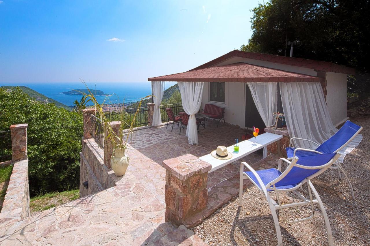Holiday Home La Musica Budva Eksteriør billede