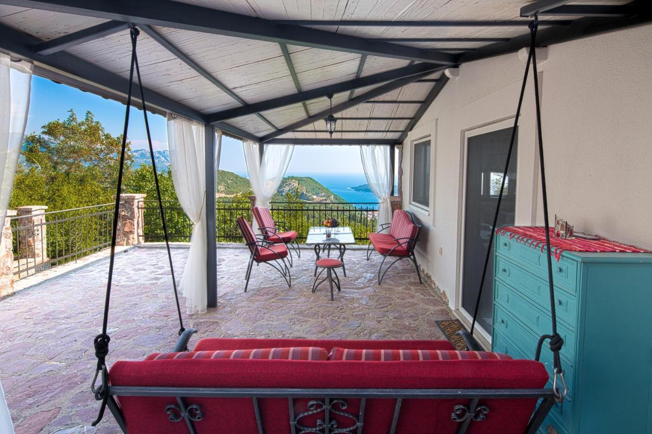 Holiday Home La Musica Budva Eksteriør billede