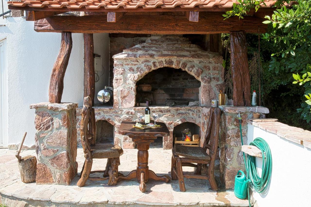 Holiday Home La Musica Budva Eksteriør billede