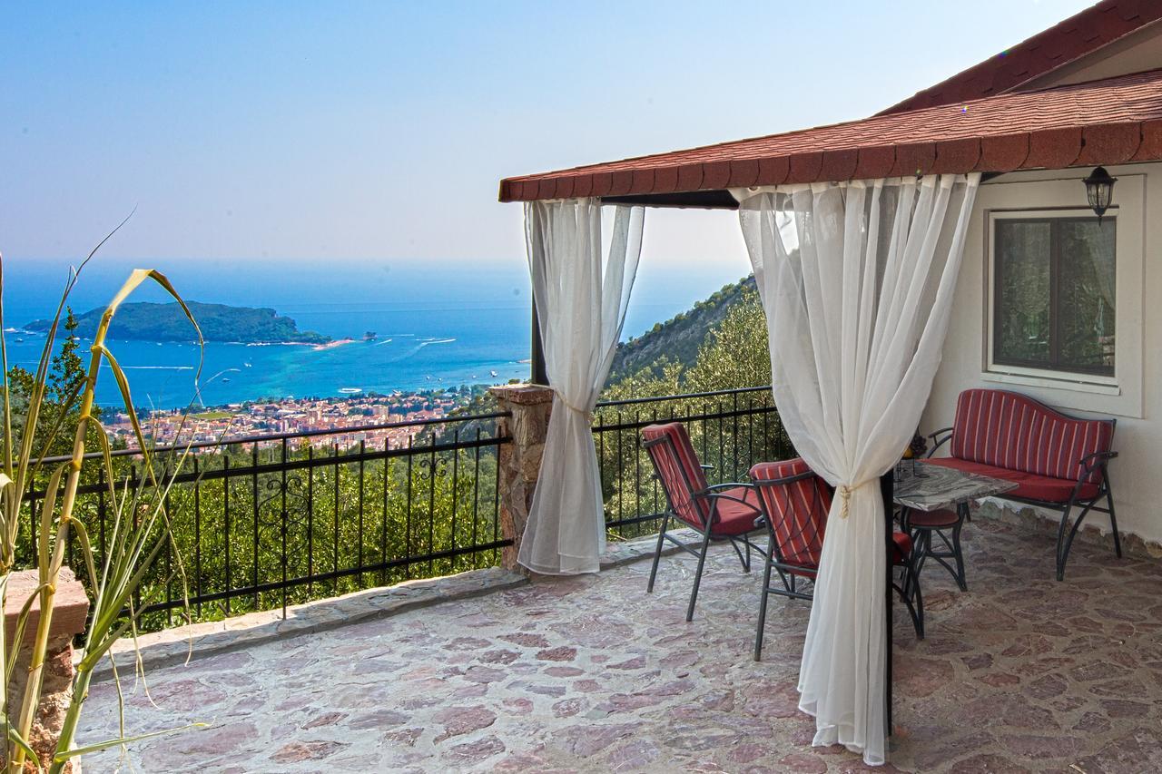 Holiday Home La Musica Budva Eksteriør billede